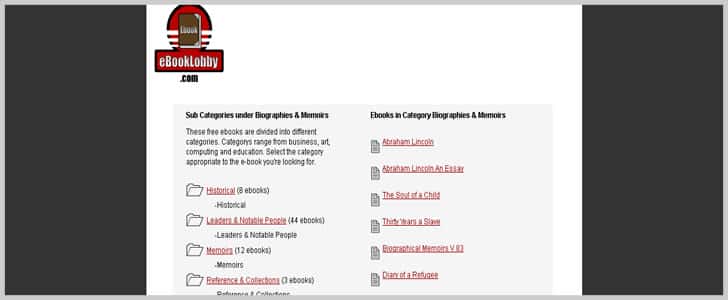 EbookLobby