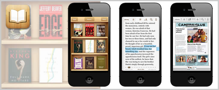iBooks from Apple