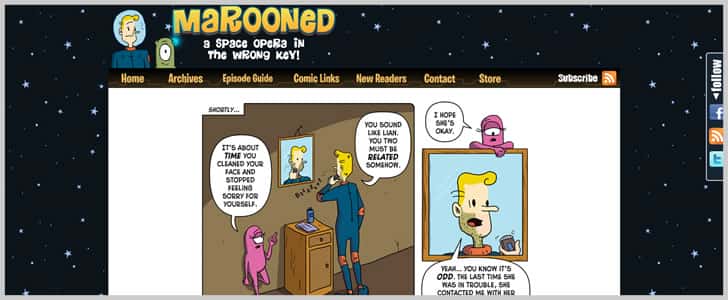Marooned