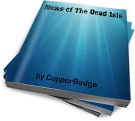 News of The Dead Isle by Sam Starbuck 