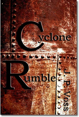 Cyclone Rumble by J.P. Voss
