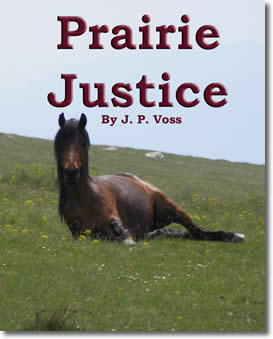 Prairie Justice by J.P. Voss