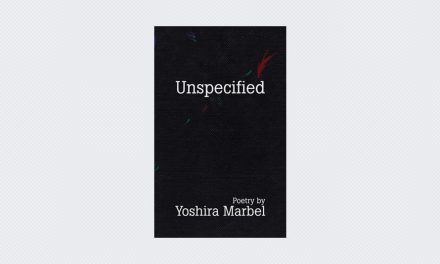 Unspecified – A Poetry Collection