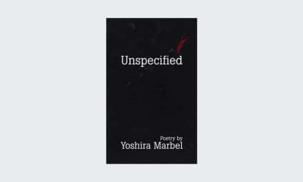 Unspecified – A Poetry Collection