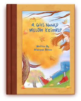 A Girl Named Willow Krimble by Giuseppe Bianco
