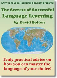 The Secrets of Successful Language Learning by David Bolton