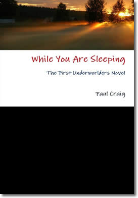 While You Are Sleeping by Paul Craig