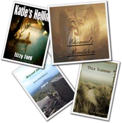 4 Free Romance Ebooks