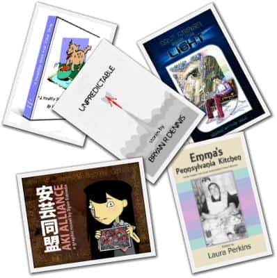 5 Free Ebooks From Various Authors
