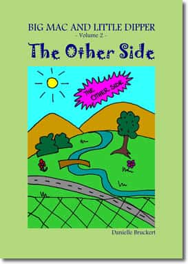 Big Mac and Little Dipper in The Other Side by Danielle Bruckert