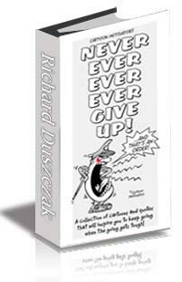 Never Ever Ever Ever Give Up