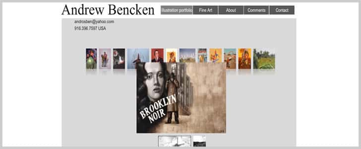Andrew Bencken