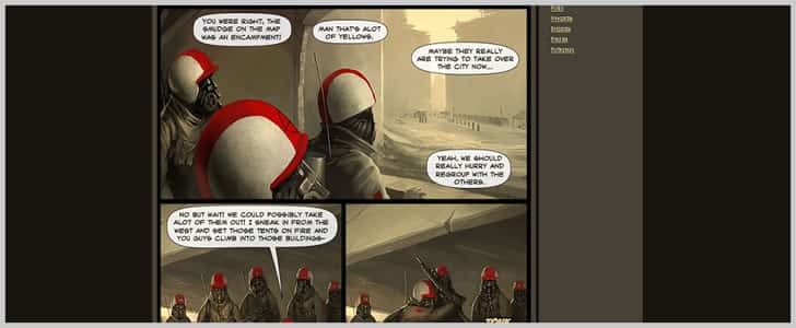 Gone With The Blastwave