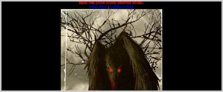 Crow Scare