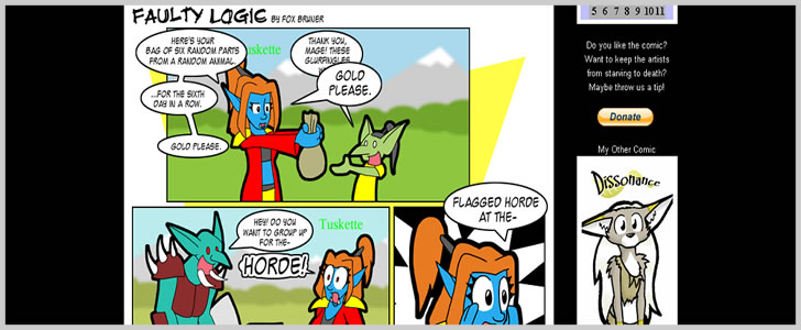Faulty Logic