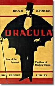 Dracula by Bram Stoker