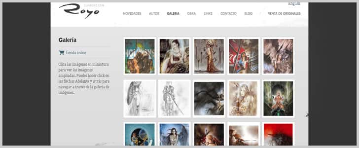 Luis Royo