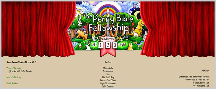 The Perry Bible Fellowship