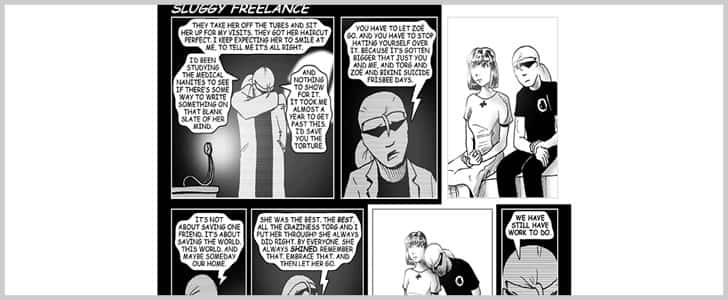 Sluggy Freelance