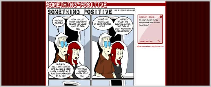 Something Positive