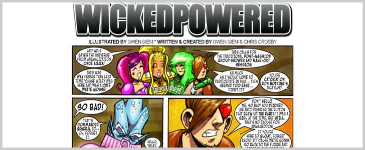 Wicked Powered