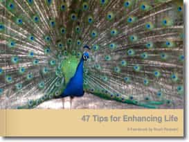 47 Tips For Enhancing Life by Mush Panjwani
