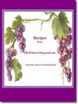 Recipes From Thewritersvineyard.Com by Michael Davis
