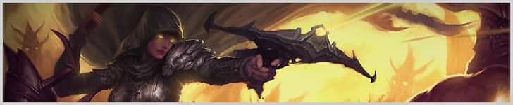 Hatred and Discipline (Demon Hunter)