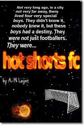 Hot Shorts Fc by A M Layet