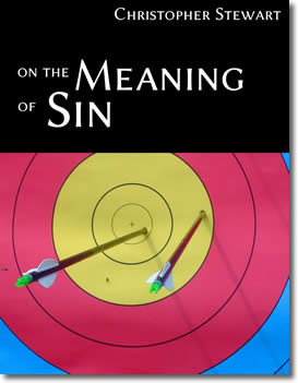 On The Meaning Of Sin by Christopher Stewart
