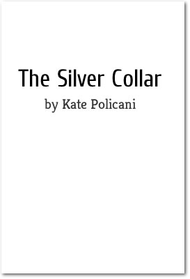The Silver Collar by Kate Policani