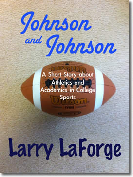 Johnson and Johnson by Larry LaForge
