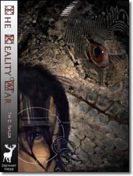 The Reality War Book1: The Slough of Despond by Tim C. Taylor