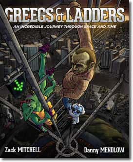 Greegs & Ladders by Mitchell Mendlow