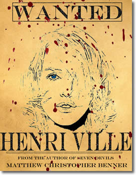 Henri Ville by Matthew Christopher Benner