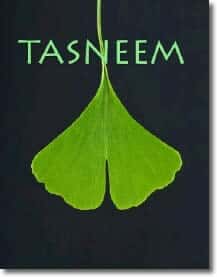 Tasneem by Karl-Friedrich Lenz