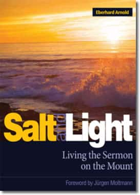 Salt & Light by Eberhard Arnold