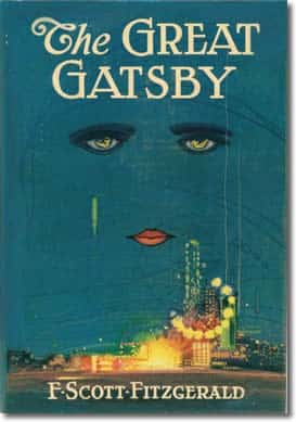 The Great Gatsby by F. Scott Fitzgerald