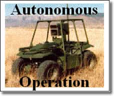Autonomous Operation by Phil Bradley