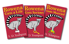 Rowena's Page: Funny Female Fiction by S. D. Youngren