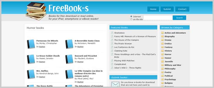 Freebook-s.com