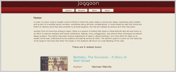 Joggoon.com
