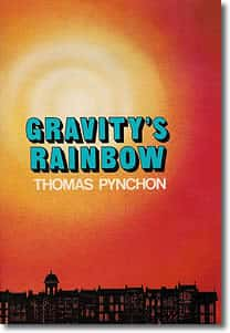 Gravity's Rainbow