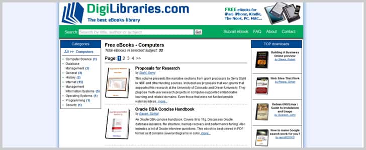 Digilibraries.com