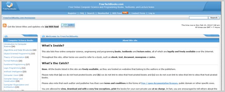 Freetechbooks.com
