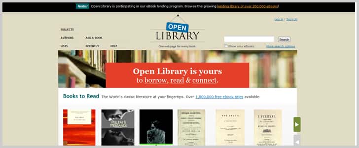 Openlibrary.org