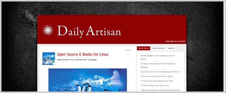 Dailyartisan.com
