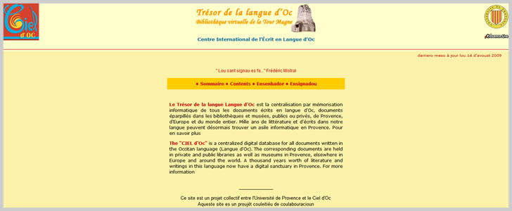 Sites.univ-provence.fr