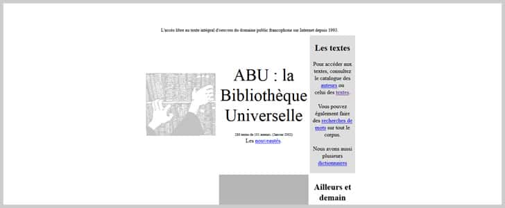 Abu.cnam.fr