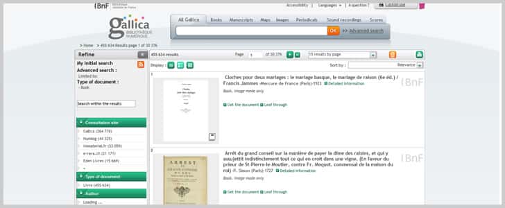 Gallica.bnf.fr